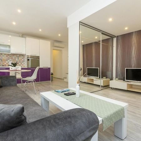 Alpha Loft 1Br Apartment In Center Zadar Exterior photo
