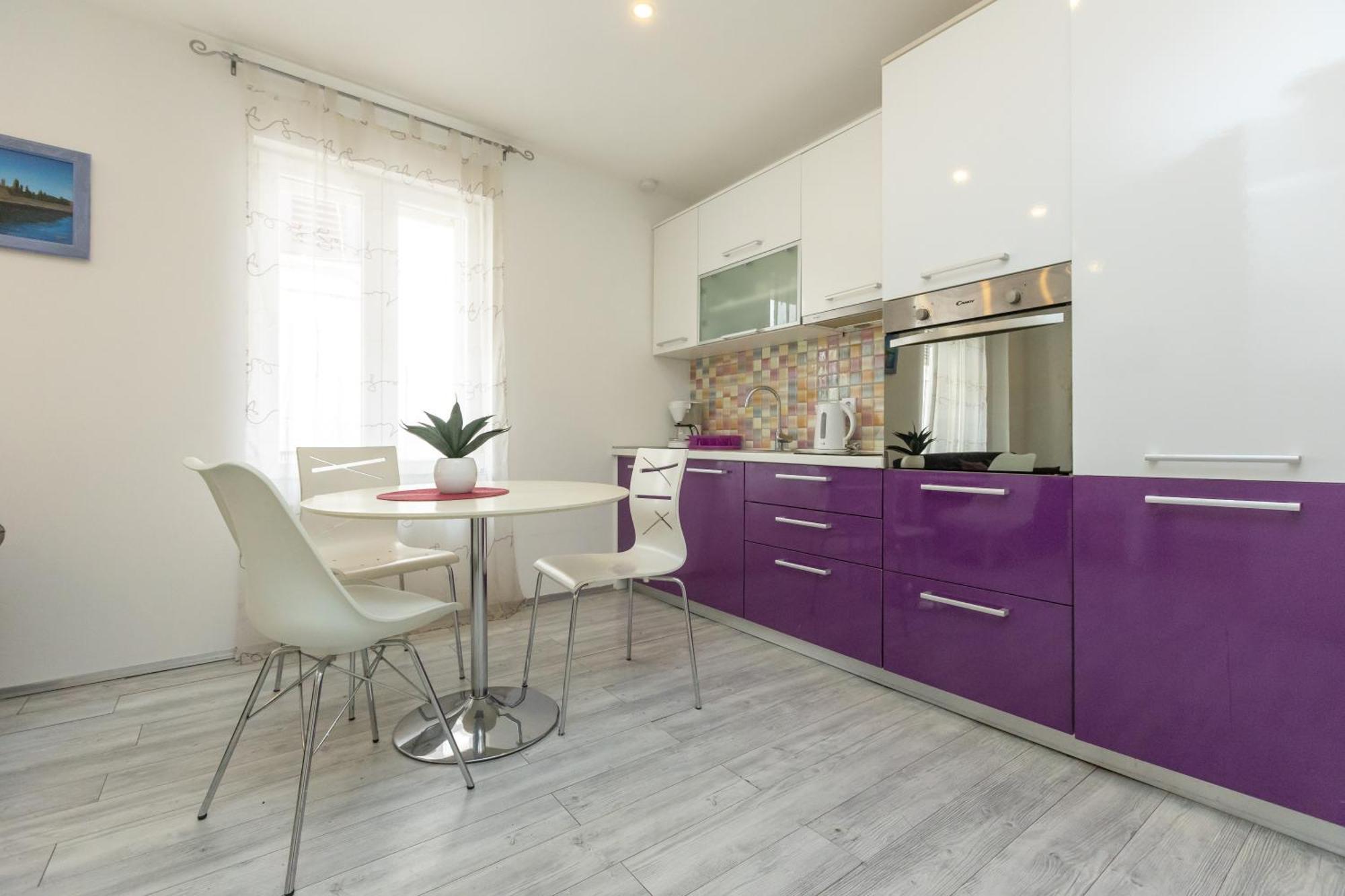 Alpha Loft 1Br Apartment In Center Zadar Exterior photo